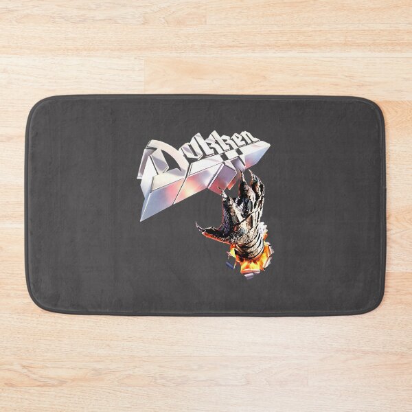 Item preview, Original Dokken Band Inspired Rock Music Graphic Design designed and sold by kuraha.