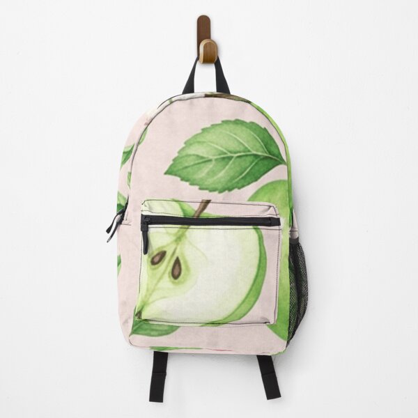 Item preview, Watercolor Green Apple Blossom Pattern designed and sold by SassyArtistry.
