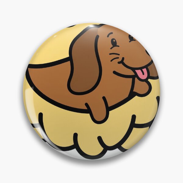 Item preview, Hot Dog Funny Dachshund in Bun Costume Shirt designed and sold by Arrow60.