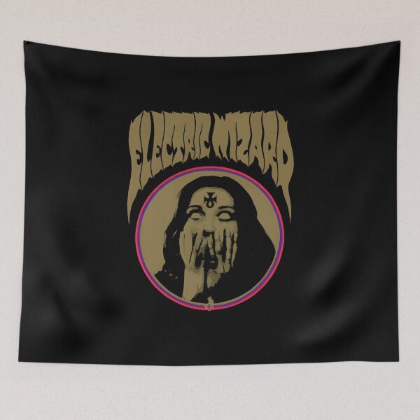 Item preview, Electric Wizard Doom Metal designed and sold by Leonor  Vera.