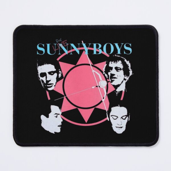 Item preview, Sunnyboys Retro Australian Rock Graphic designed and sold by NikoKoch.