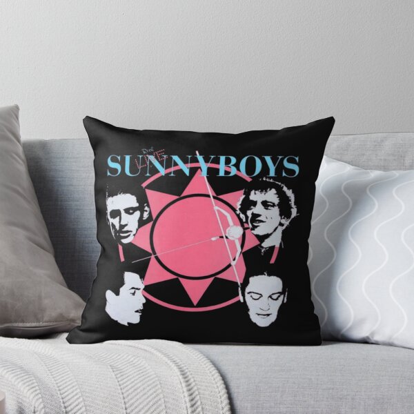 Item preview, Sunnyboys Retro Australian Rock Graphic designed and sold by NikoKoch.