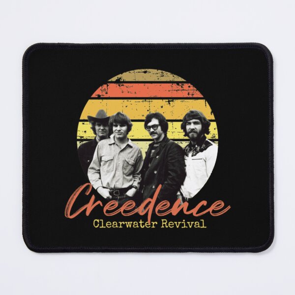 Item preview, Creedence Clearwater Revival Sunset Portrait designed and sold by NikoKoch.