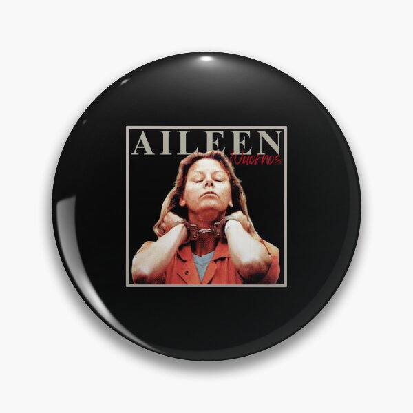 Item preview, Aileen Wuornos  True Crime Fan Design designed and sold by StarHomes.