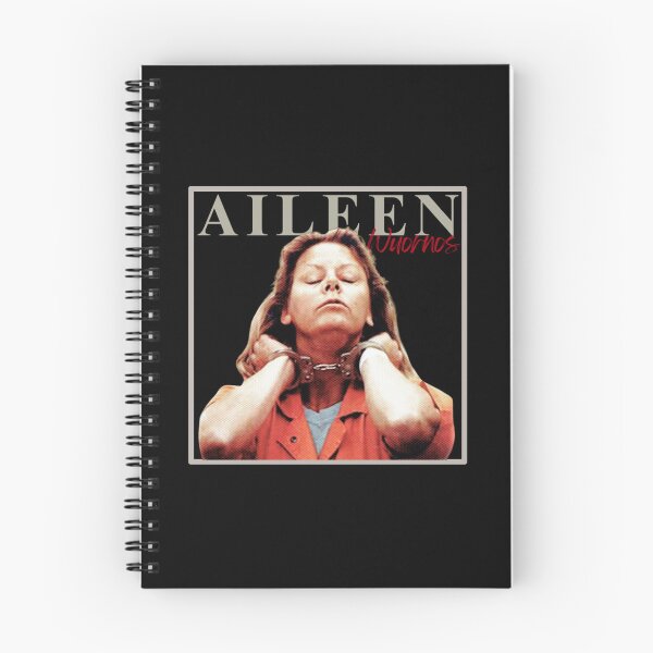 Item preview, Aileen Wuornos  True Crime Fan Design designed and sold by StarHomes.