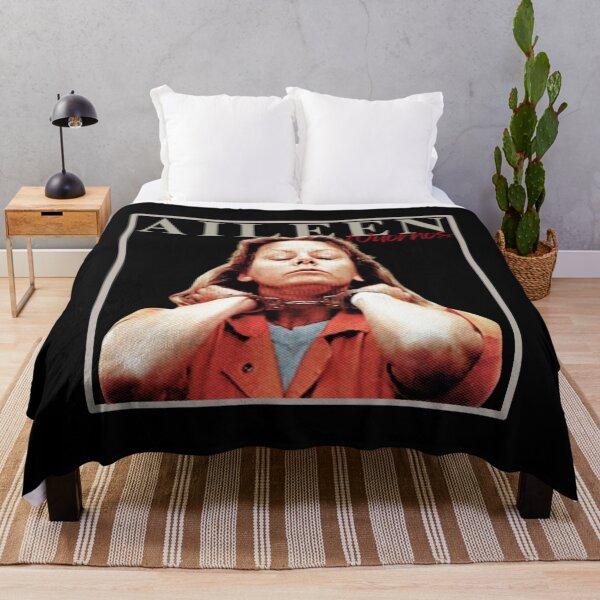 Item preview, Aileen Wuornos True Crime Fan Design designed and sold by StarHomes.