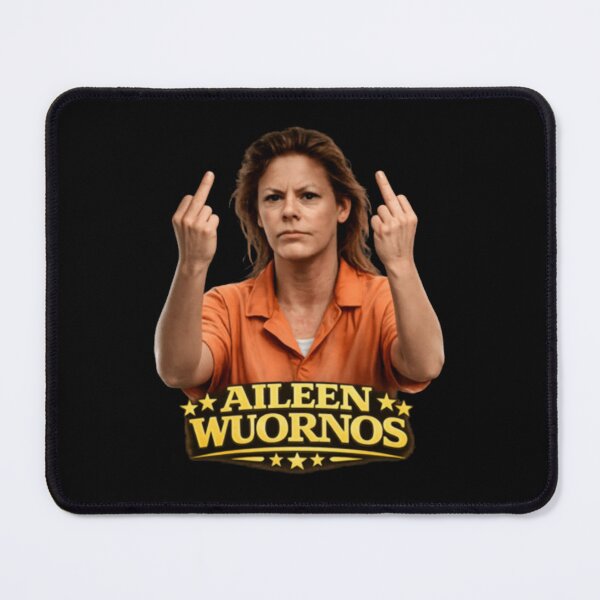Item preview, Aileen Wuornos Flipping The Bird Vintage designed and sold by StarHomes.