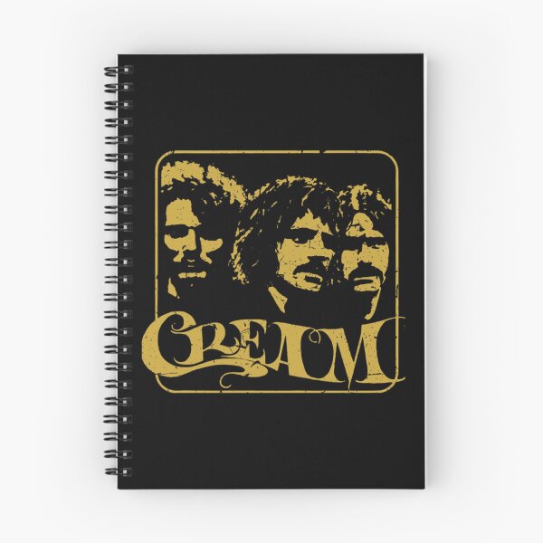 Item preview, Cream Sunshine Of Your Love Graphic designed and sold by NikoKoch.