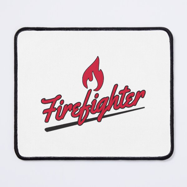 Item preview, Firefighter Love Design Celebrating Courage and Dedication designed and sold by Kovak2020.