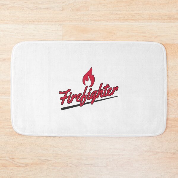 Item preview, Firefighter Love Design Celebrating Courage and Dedication designed and sold by Kovak2020.