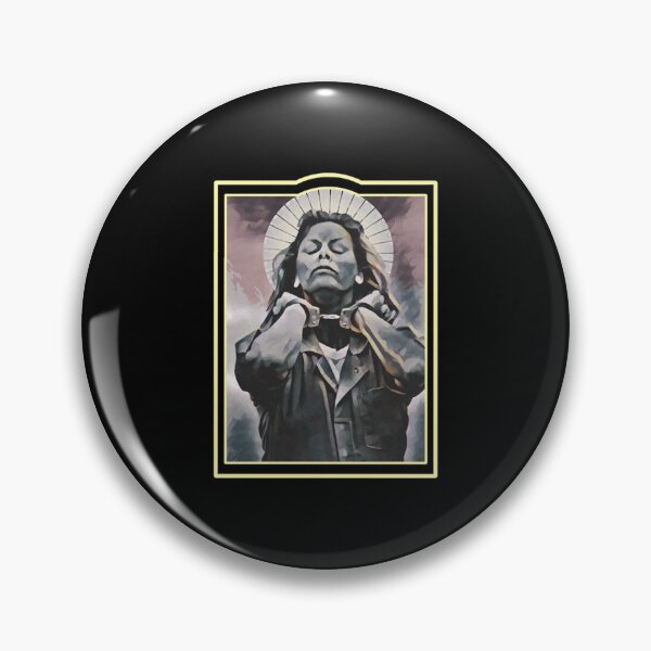 Item preview, Aileen Wuornos Halo - Serial Killer - True Crime designed and sold by StarHomes.