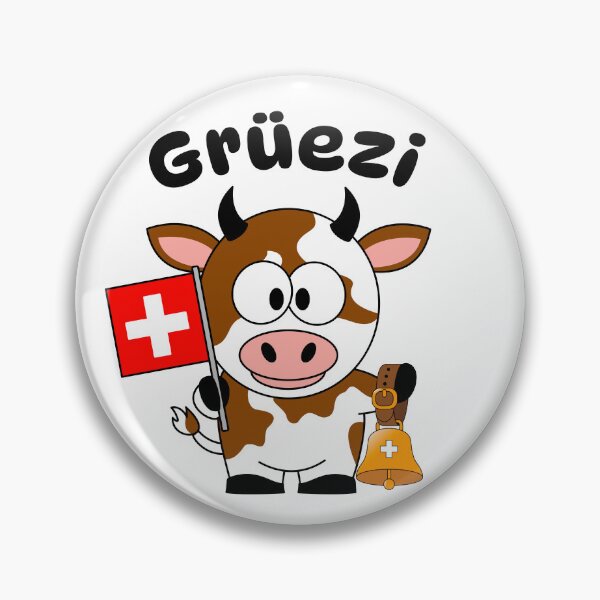 Item preview, Hello cow designed and sold by QuanntixArt.