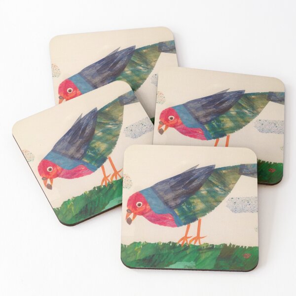 Item preview, Arte de Eric Carle - Artista Eric Carle - Obras de arte de Eric Carle - Ilustraciones de Eric Carle - Libros de Eric Carle designed and sold by Quietreish.