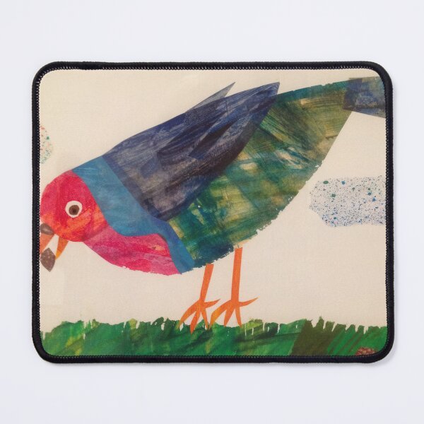 Item preview, Arte de Eric Carle - Artista Eric Carle - Obras de arte de Eric Carle - Ilustraciones de Eric Carle - Libros de Eric Carle designed and sold by Quietreish.
