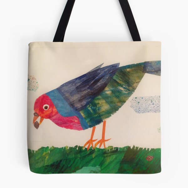 Item preview, Eric Carle art - Eric Carle artist - Eric Carle artwork - Eric Carle illustrations - Eric Carle books designed and sold by Quietreish.