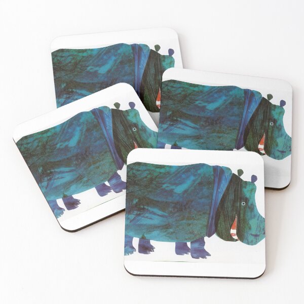 Item preview, Arte de Eric Carle - Artista Eric Carle - Obras de arte de Eric Carle - Ilustraciones de Eric Carle - Libros de Eric Carle designed and sold by Quietreish.