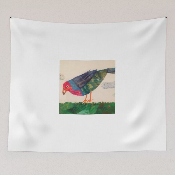Item preview, Eric Carle art - Eric Carle artist - Eric Carle artwork - Eric Carle illustrations - Eric Carle books designed and sold by Quietreish.