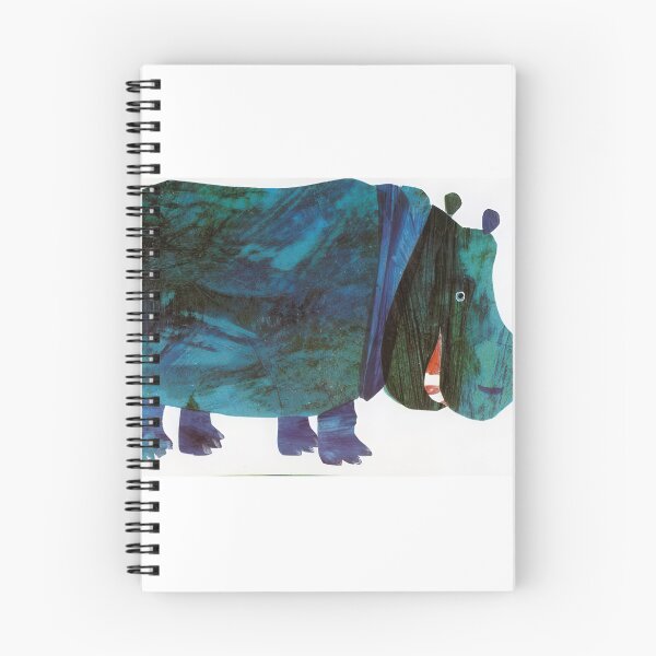 Item preview, Eric Carle art - Eric Carle artist - Eric Carle artwork - Eric Carle illustrations - Eric Carle books designed and sold by Quietreish.
