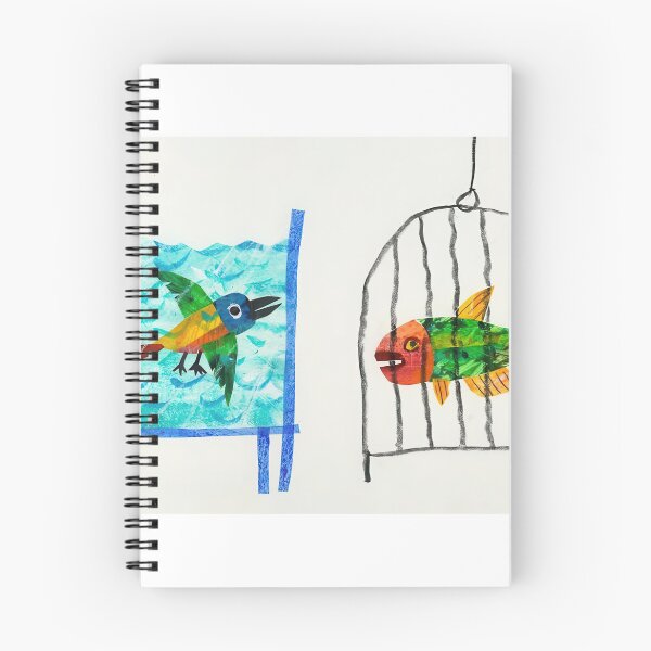 Item preview, Eric Carle art - Eric Carle artist - Eric Carle artwork - Eric Carle illustrations - Eric Carle books designed and sold by Quietreish.