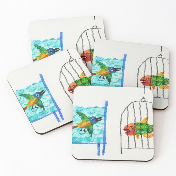 Item preview, Arte de Eric Carle - Artista Eric Carle - Obras de arte de Eric Carle - Ilustraciones de Eric Carle - Libros de Eric Carle designed and sold by Quietreish.