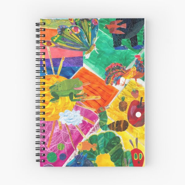 Item preview, Eric Carle art - Eric Carle artist - Eric Carle artwork - Eric Carle illustrations - Eric Carle books designed and sold by Quietreish.