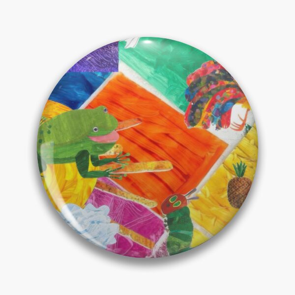 Item preview, Eric Carle art - Eric Carle artist - Eric Carle artwork - Eric Carle illustrations - Eric Carle books designed and sold by Quietreish.