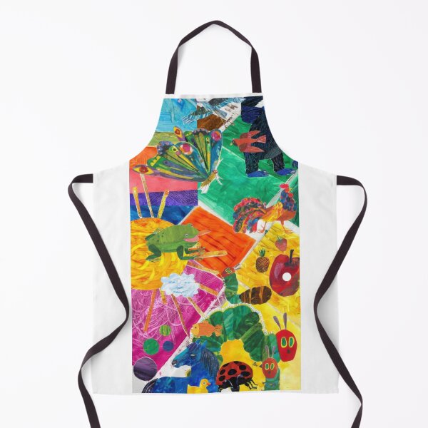 Artikelvorschau, Eric Carle Kunst – Eric Carle Künstler – Eric Carle Kunstwerke – Eric Carle Illustrationen – Eric Carle Bücher entworfen und verkauft von Quietreish.