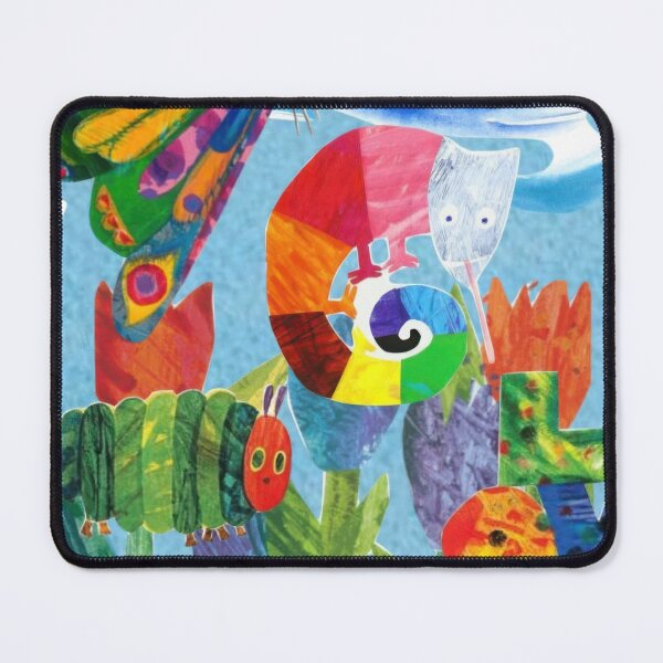Artikelvorschau, Eric Carle Kunst – Eric Carle Künstler – Eric Carle Kunstwerke – Eric Carle Illustrationen – Eric Carle Bücher entworfen und verkauft von Quietreish.