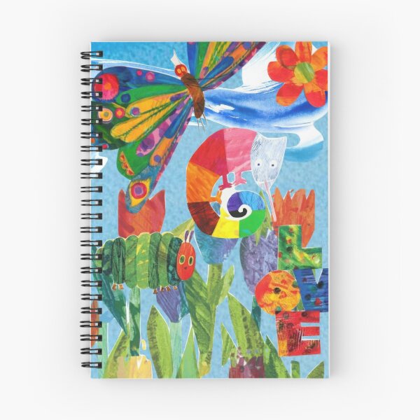 Item preview, Eric Carle art - Eric Carle artist - Eric Carle artwork - Eric Carle illustrations - Eric Carle books designed and sold by Quietreish.