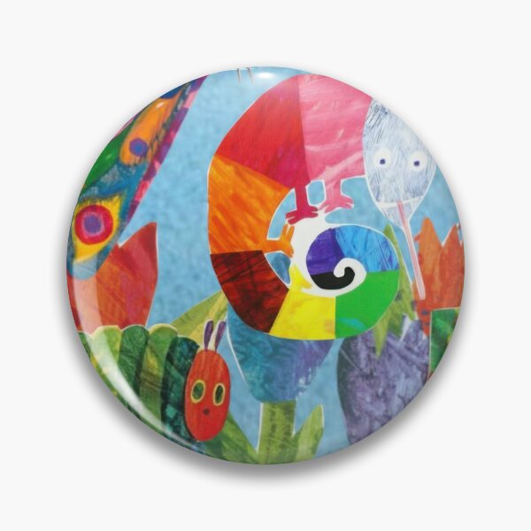 Item preview, Eric Carle art - Eric Carle artist - Eric Carle artwork - Eric Carle illustrations - Eric Carle books designed and sold by Quietreish.