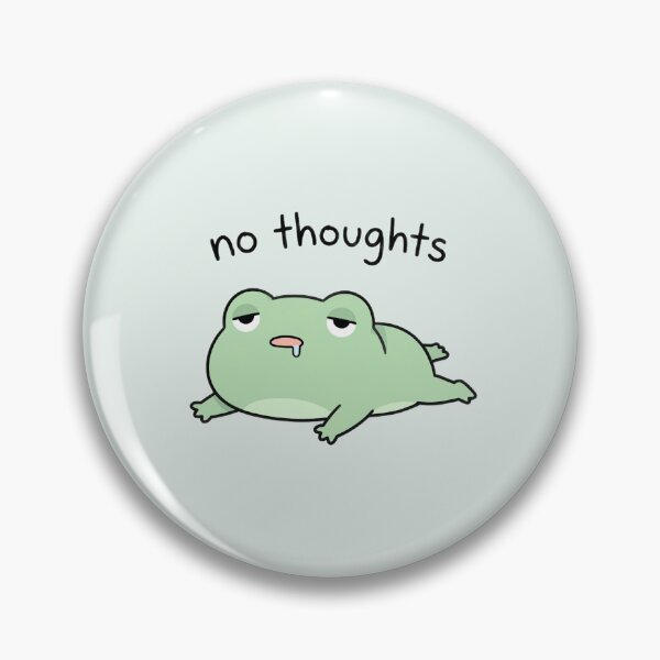Item preview, Cute lazy Kawaii frog  designed and sold by pixellm.