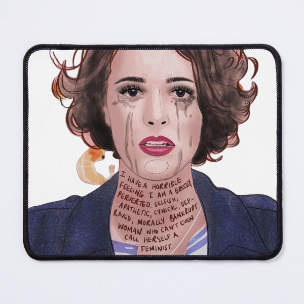 Item preview, BaD FeMiNiSt designed and sold by kahisageeky.