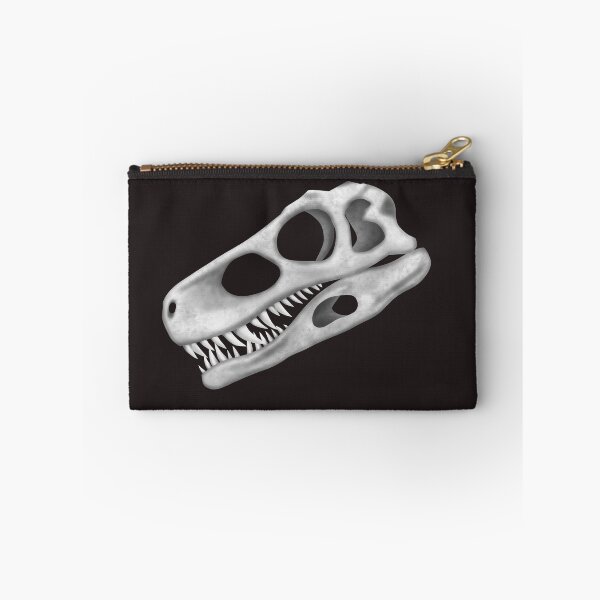 Item preview, Herrerasaurus Skull designed and sold by JAMiron Paleoart.