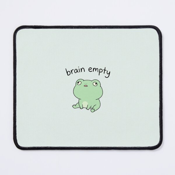 Item preview, Cute Kawaii frog meme  designed and sold by pixellm.