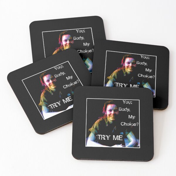 Item preview, Aileen Wuornos Warning designed and sold by StarHomes.