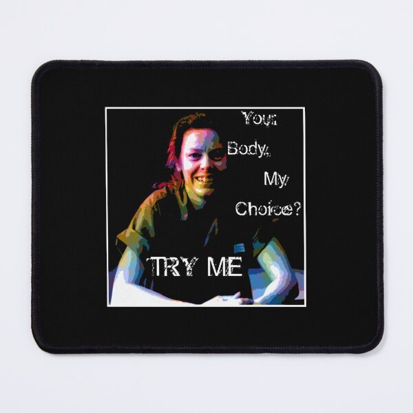 Item preview, Aileen Wuornos Warning designed and sold by StarHomes.