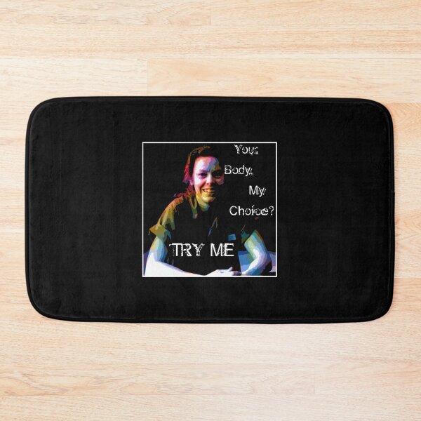 Item preview, Aileen Wuornos Warning designed and sold by StarHomes.