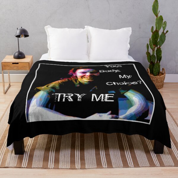 Item preview, Aileen Wuornos Warning designed and sold by StarHomes.