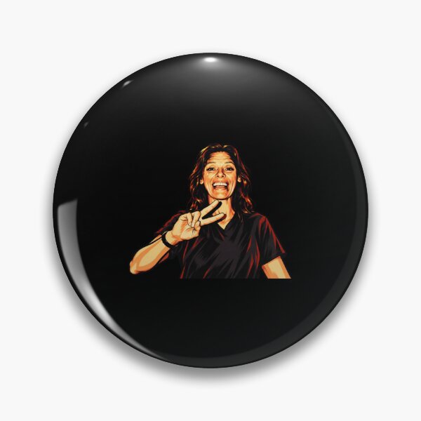 Item preview, Aileen Wuornos, Girl Will Be Girl designed and sold by StarHomes.
