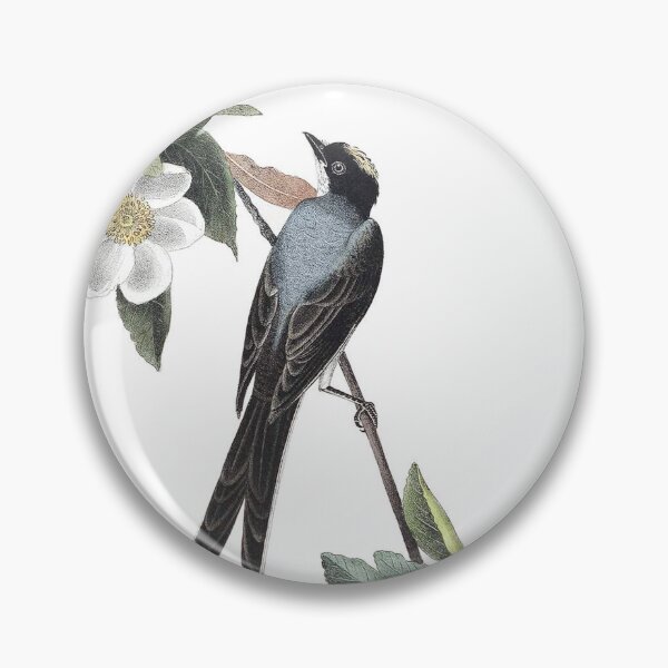 Item preview, Fork-Tailed Flycatcher – John James Audubon designed and sold by Grand Illusions.