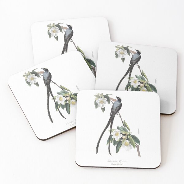 Item preview, Fork-Tailed Flycatcher – John James Audubon designed and sold by Grand Illusions.