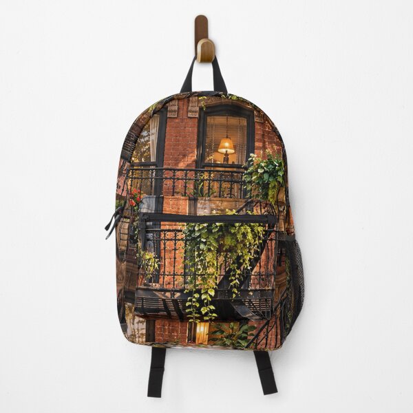 Item preview, Brooklyn Fire Escape  designed and sold by Jonnybonnie.