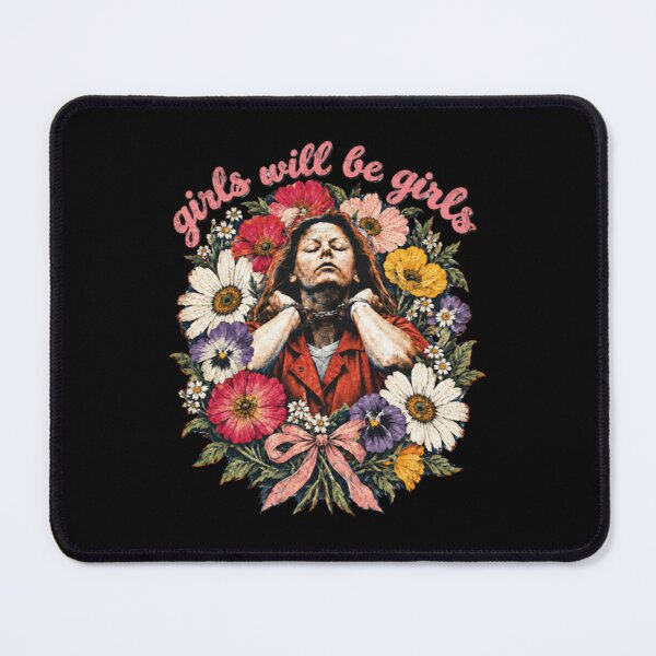 Item preview, Aileen Wuornos, Girls Will Be Girls True Crime Washed Dark Humor Feminist Horror designed and sold by StarHomes.