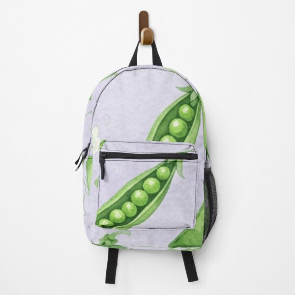 Item preview, Watercolor Green Pea Botanical Pattern designed and sold by SassyArtistry.