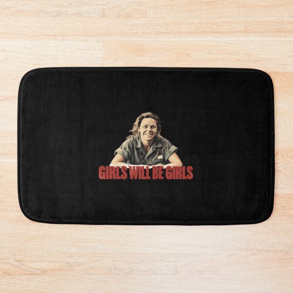 Item preview, Aileen Wuornos, Girls Will Be Girls, True Crime, Serial Killer designed and sold by StarHomes.