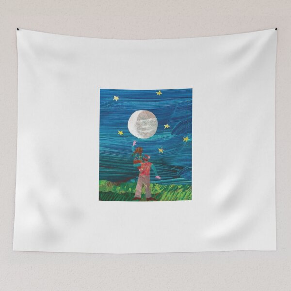 Item preview, Eric Carle art - Eric Carle artist - Eric Carle artwork - Eric Carle illustrations - Eric Carle books designed and sold by Quietreish.