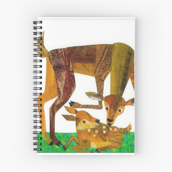 Item preview, Eric Carle art - Eric Carle artist - Eric Carle artwork - Eric Carle illustrations - Eric Carle books designed and sold by Quietreish.