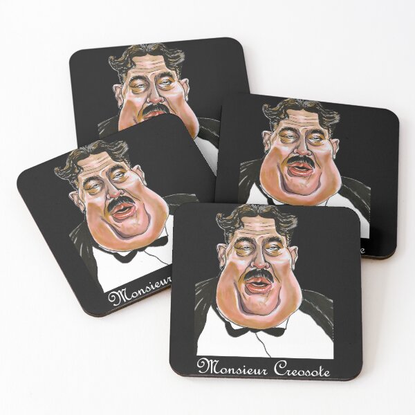 Item preview, Señor Creosote designed and sold by smadge.