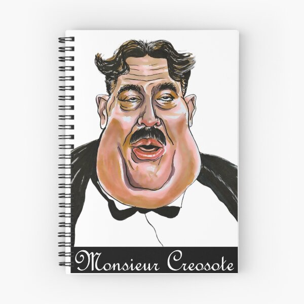 Item preview, Mr. Creosote designed and sold by smadge.