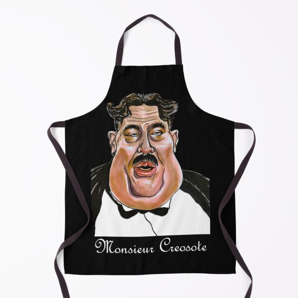 Item preview, Mr. Creosote designed and sold by smadge.
